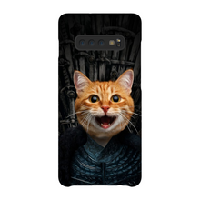 Load image into Gallery viewer, WINTER&#39;S TAIL CUSTOM PET PORTRAIT PHONE CASE