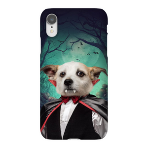 COUNT MEOWT CUSTOM PET PORTRAIT PHONE CASE