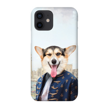 Load image into Gallery viewer, CANAL DESIRE CUSTOM PET PORTRAIT PHONE CASE