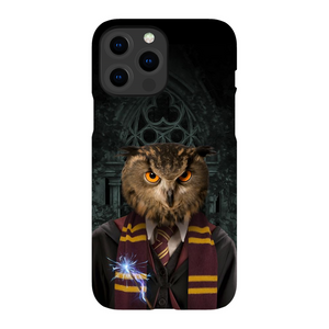 GRYFTING AWAY CUSTOM PET PORTRAIT PHONE CASE