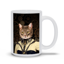 Load image into Gallery viewer, SPRINGTRAP CUSTOM PET PORTRAIT MUG