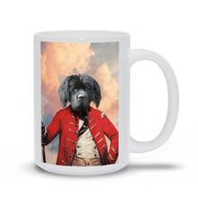 Load image into Gallery viewer, GENERAL D. ZASTER CUSTOM PET PORTRAIT MUG