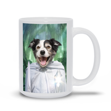 Load image into Gallery viewer, WHIZZING PAST CUSTOM PET PORTRAIT MUG