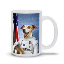 Load image into Gallery viewer, ASTROFUN CUSTOM PET PORTRAIT MUG