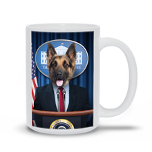 Load image into Gallery viewer, PAWSENTIAL CUSTOM PET PORTRAIT MUG