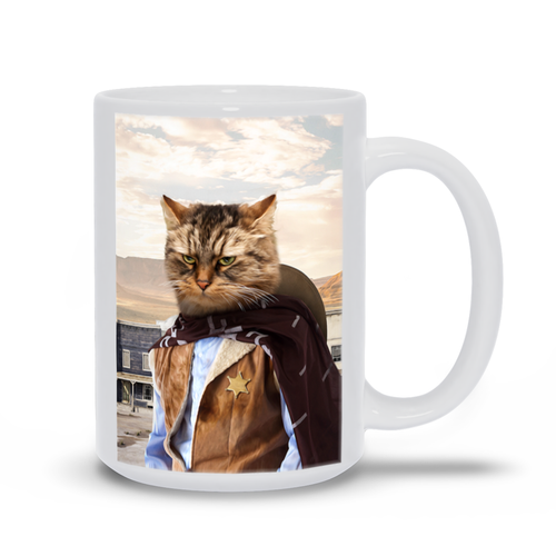 HIGH LOON CUSTOM PET PORTRAIT MUG