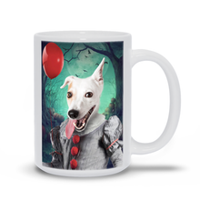 Load image into Gallery viewer, MANYPIES - CUSTOM PET PORTRAIT MUG